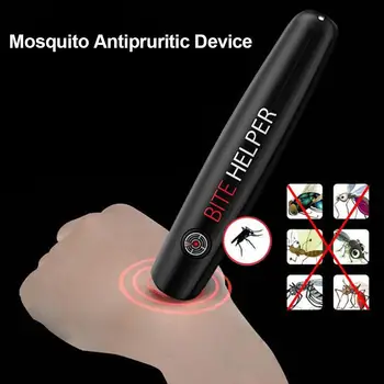 

Bite Helper Safe Skin-friendly Anti-mosquito Bite Device Physical Antipruritic Instrument for Children Adults Pregnant Woman