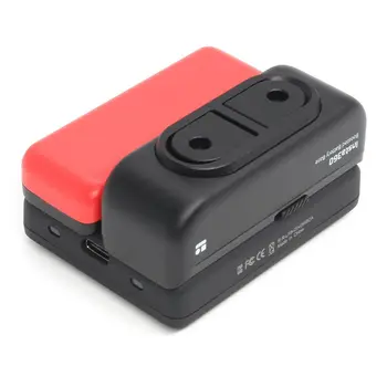 

Smart Fast Charger Hub for Insta 360 ONE R 2380mAh Boosted 1190 mAh Battery Base G92E