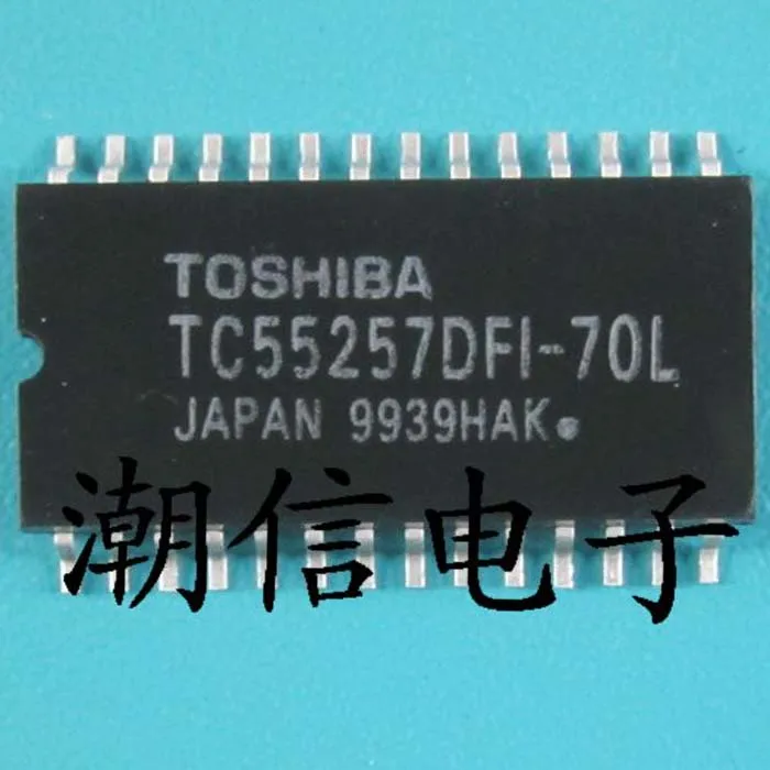 TC55257DFI-70L TC55257DF1-70L