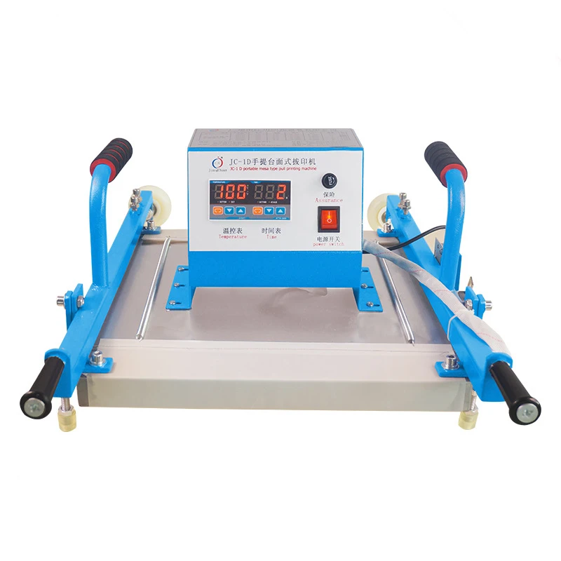 

Lightweight Portable Mesa Dispenser Small Manual Printing Equipment Printing House Color Drawing Machine Efficient Dispenser