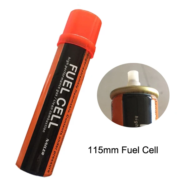 Russia'S Most Popular Gas Framing Battery Nail Gun With 165 Fuel Cell