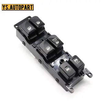 

93570-1E110 Car Auto Electric Power Window Switch For Hyundai Accent 2007-2008 Front Left Control Master Switches 935701E110
