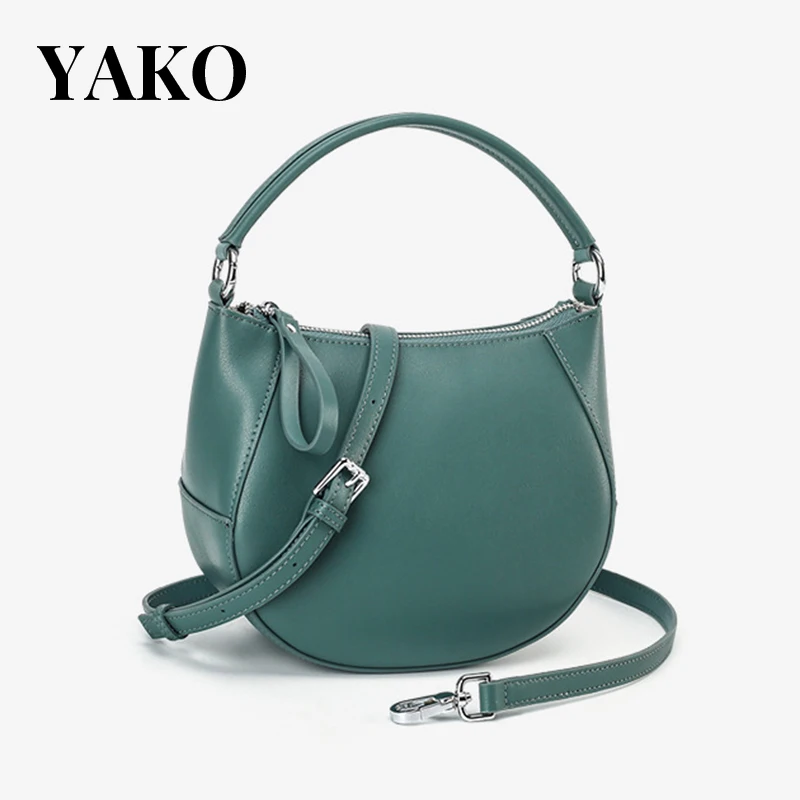 

Luxury bags for women 2020 new soft leather crossbody bag ladies shoulder bag high-end quality designer simple fashion style bag