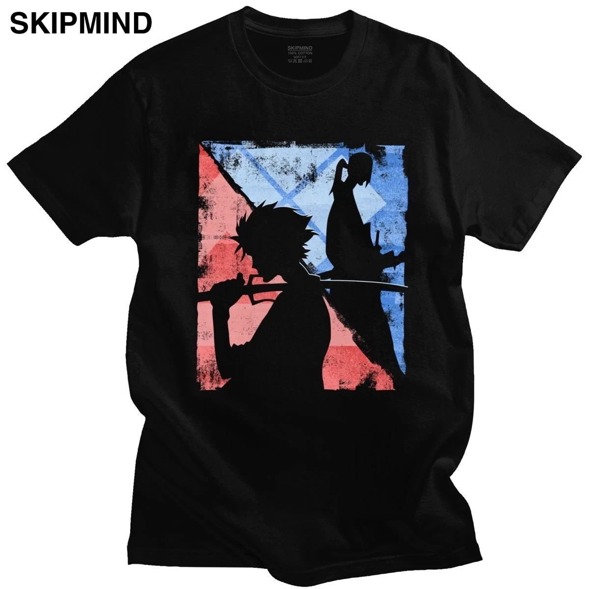 shirt Designer Mugen Manga Anime 