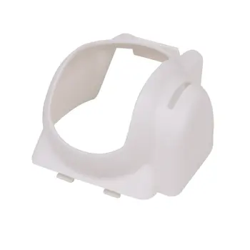 

Gimbal Camera Lens Protector Cover Cap For DJI MAVIC PRO RC Drone Protection Accessories Protective Cover -Transparent Gray