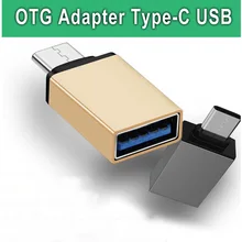 OTG Adapter For Xiaomi Poco F3 M3 X3 NFC Redmi Note 10 9 8 S 9T Pro Mobile Phones Type-C to USB 3.0 Charging USB C Connector