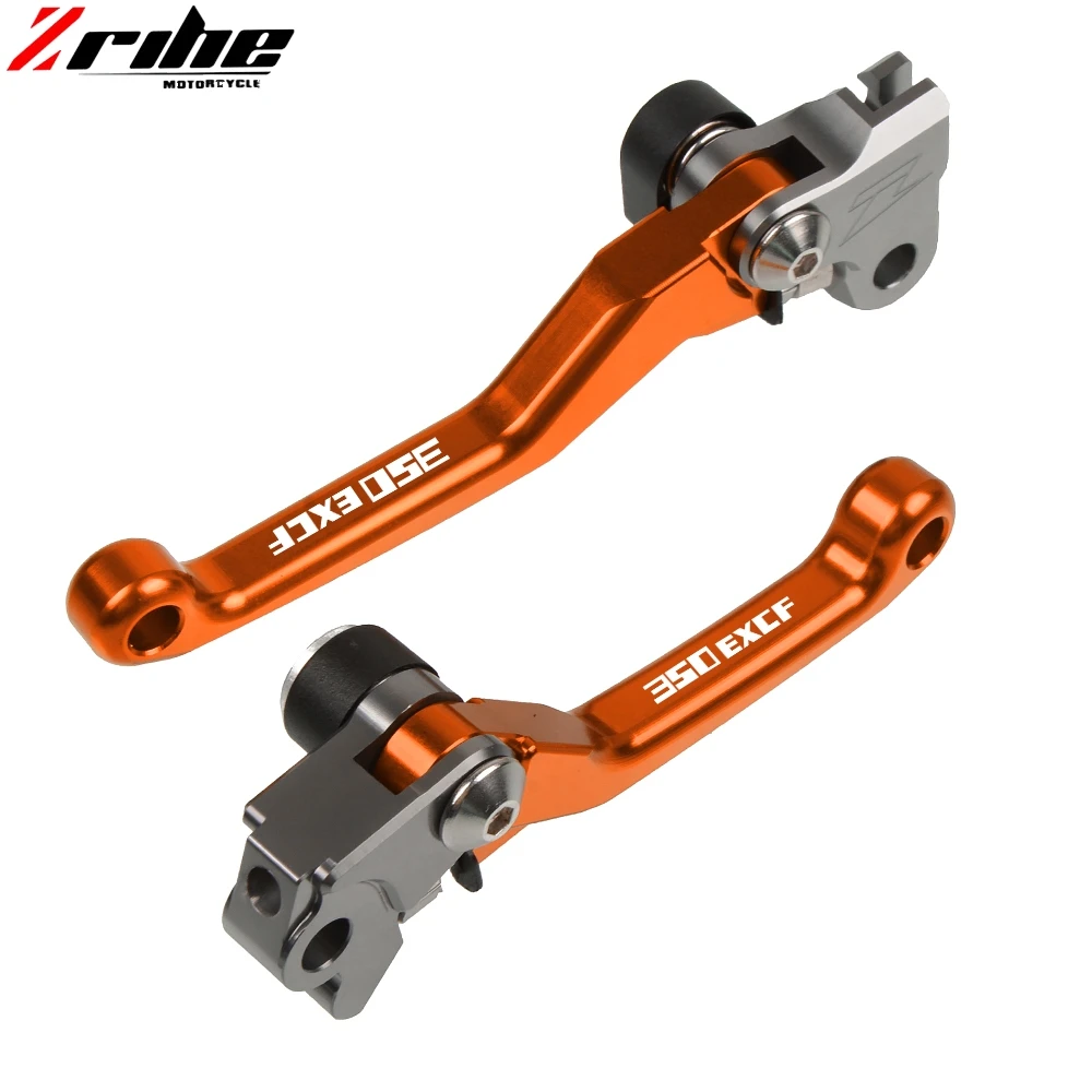 Для KTM 350EXC-F 2011- 2012 2013 350 EXC-F EXCF EXC F мотоцикла с ЧПУ тормозные рычаги для мотоцикла сцепные рычаги