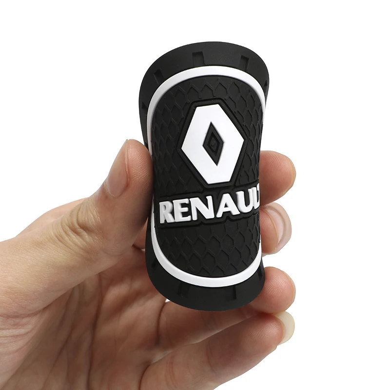2Pcs-Car-Coaster-Silicone-Epoxy-Coaster-Car-Decoration-for-Renault-Megane-Car-Shaper-2-3-Captur (3)