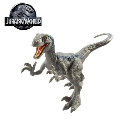 jurassic world gallimimus toy