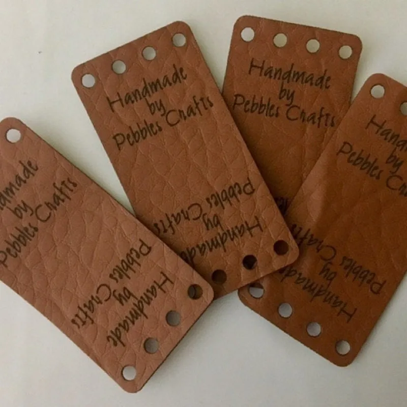 Custom Craft Labels for Handmade Items and Crafts
