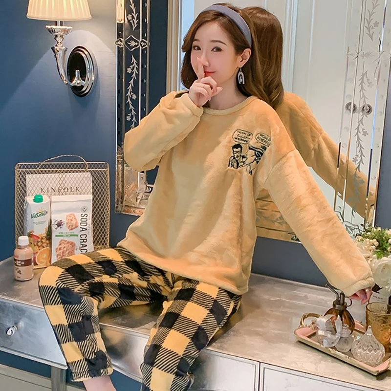 Korean pajama set Clearance