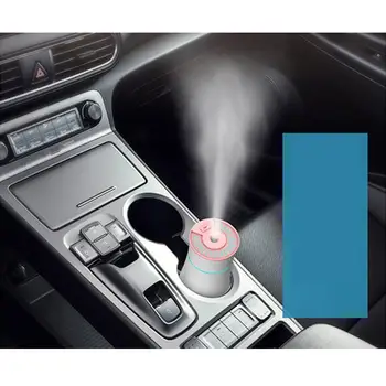 

car Humidifier usb mini portable aromatherapy hydrating air purifier nebulizer creative night light humidifier