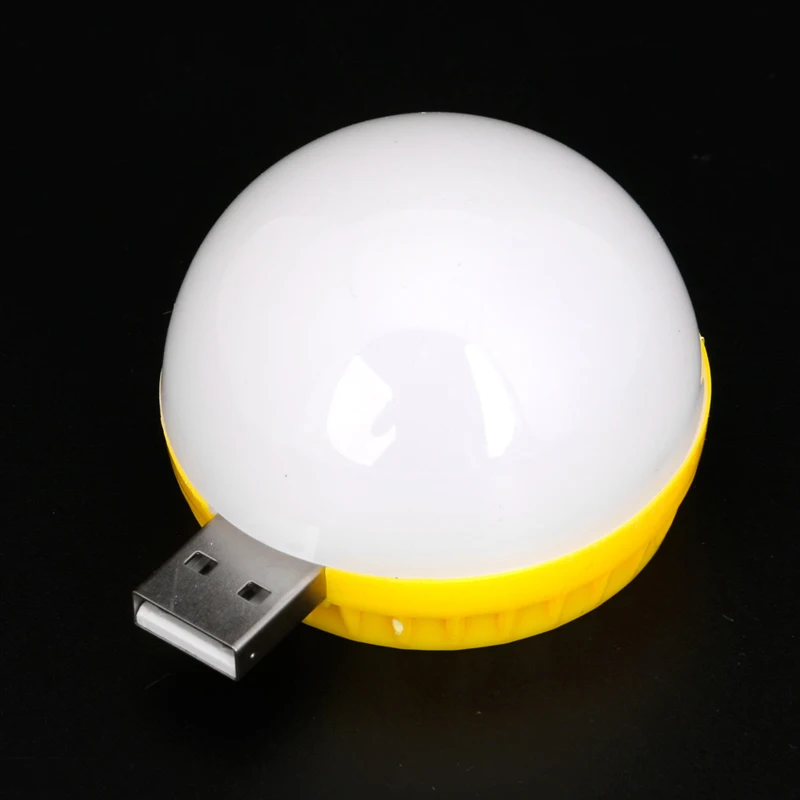 

New Mini Small USB LED Light Bulb Computer Lamp For Notebook PC Laptop Reading