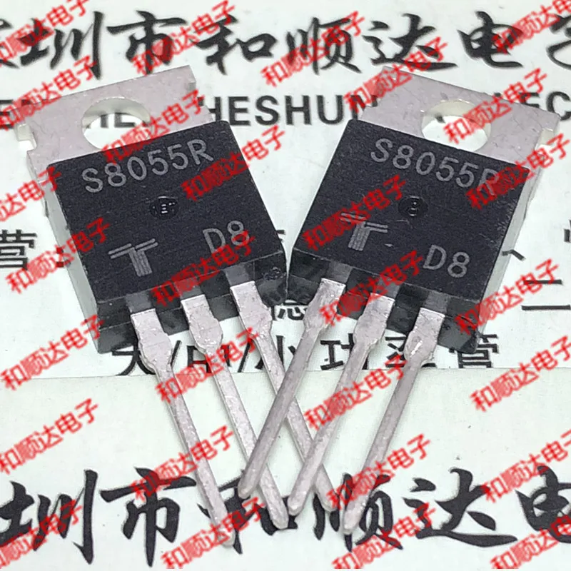 5 шт./S8055R-220 800V 55A