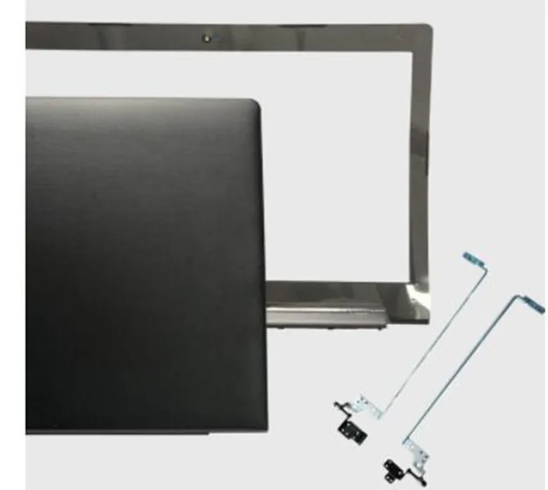 Новинка для Lenovo ideapad 510 15 15ISK 15IKB ноутбук ЖК Топ чехол/ЖК рамка крышка/ЖК Петли L &