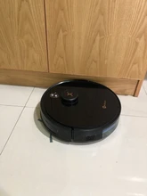NEATSVOR-Robot aspirador X600 Pro, succión potente de 6000PA, 5200mA, Carga automática, navegación láser de vacío, área de limpieza