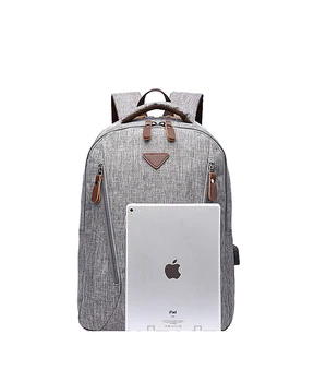 

Giftmart Travel Laptop BackpackBusiness Durable Backpack with USB Charging Port