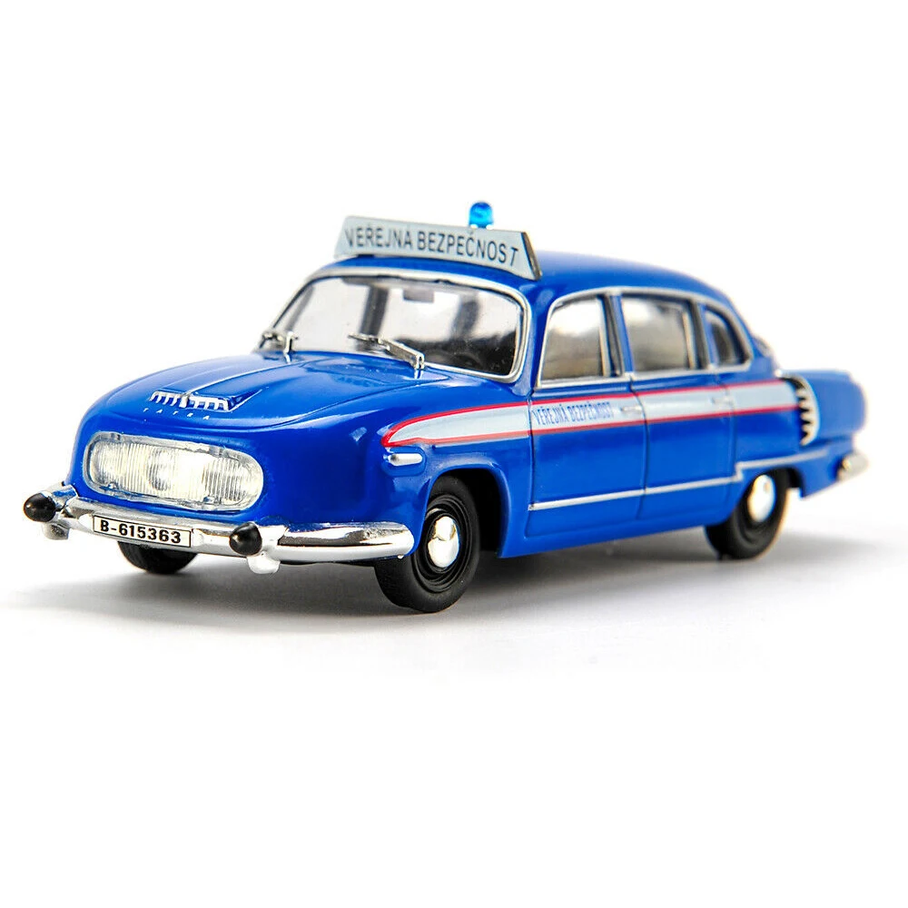Политика модель автомобиля Tatra 603 Чешская буксированная Коллекция Подарочные