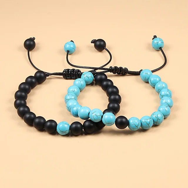 Ikenna Couple Set Bracelet - Image 3