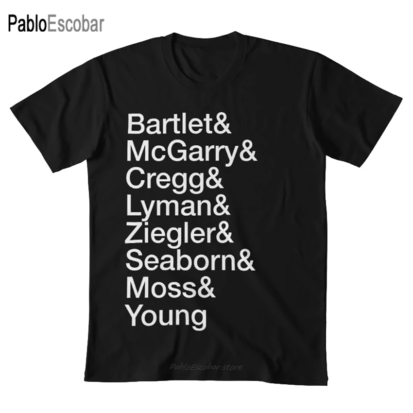 Для Америки футболка the west wing jed bartlet josiah leo mcgarry cj cregg Джош Лиман Тоби Зиглер Сэм