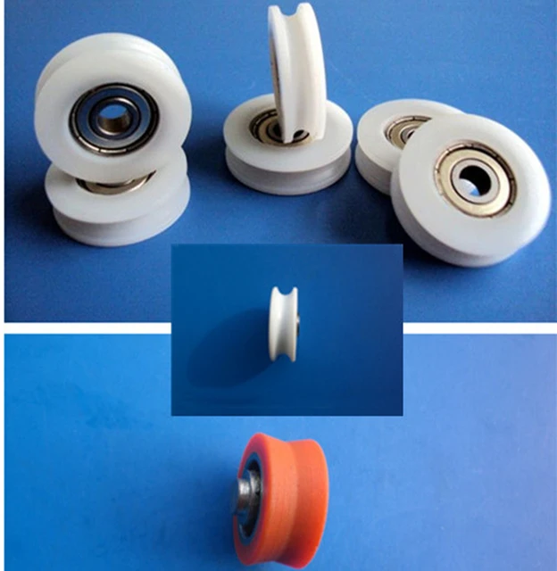 Mejor Precio rodamientos de plástico pequeños rodillo y nylon de alta  calidad Venta directa de fábrica de poleas - China Polea de rodamiento DE  POMPÓN, polea de rueda de plástico