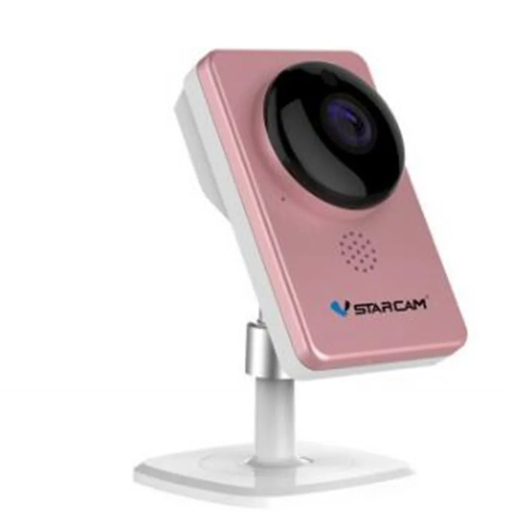 Vstarcam C60S 180 градусов панорамная камера Рыбий глаз объектив wifi IP камера обнаружения движения видеокамера 720/960/1080p опционально