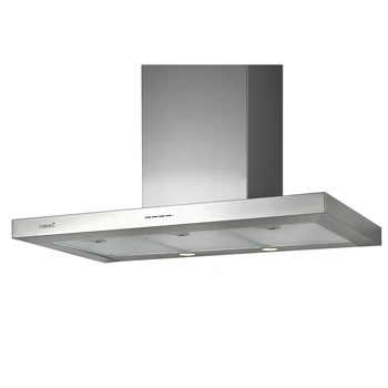 

Tasting SYGMA range hood 1200 850 m³/h ceiling Steel stainless A lighting LEDs control panel with timer