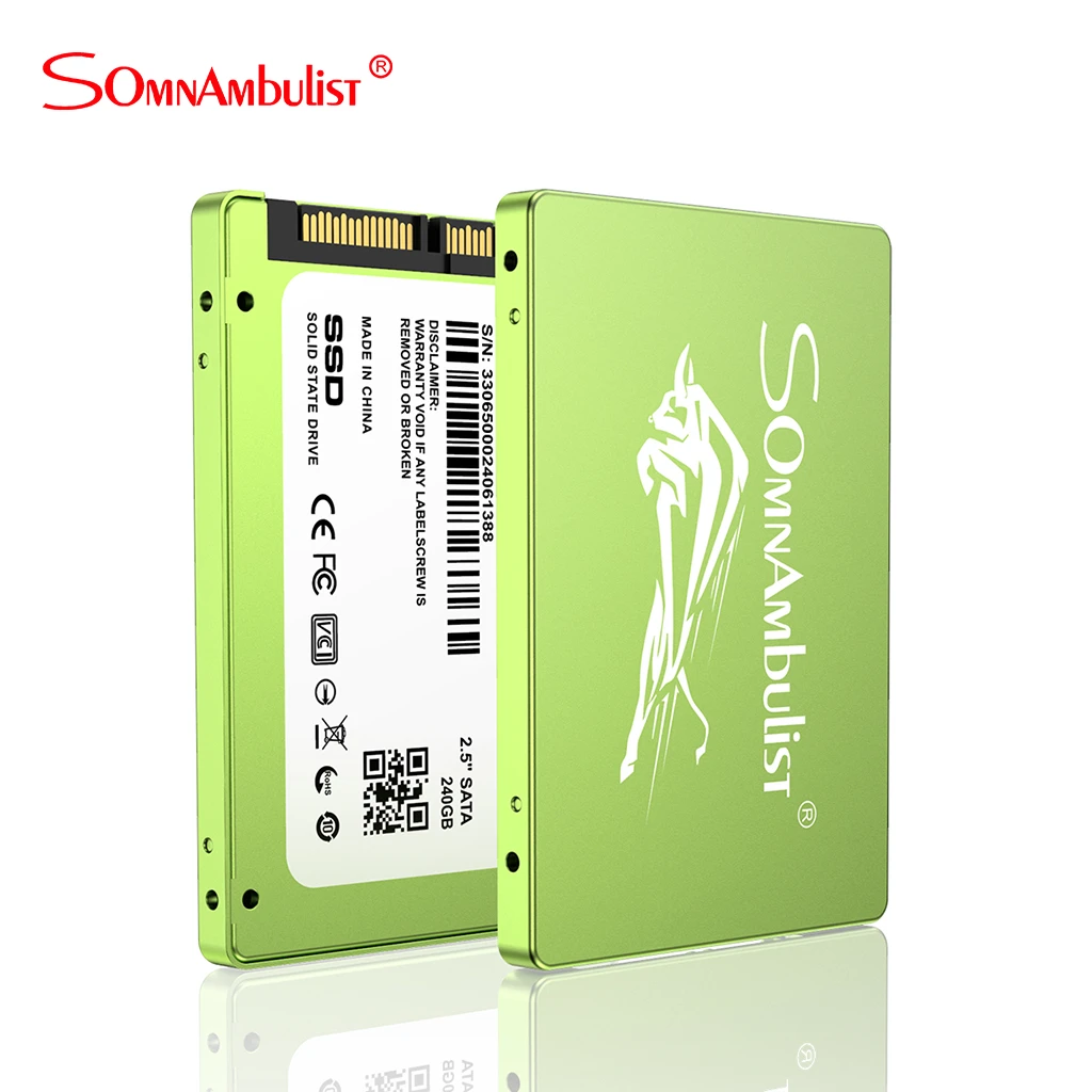 ssd 120GB 240GB 960GB 2TB laptop Macbook PC desktop SATA 3.0 2.5-inch built-in solid state drive SSD internal ssd