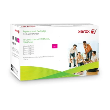

Magenta Toner cartridge. Equivalent TO Hp Q7563A