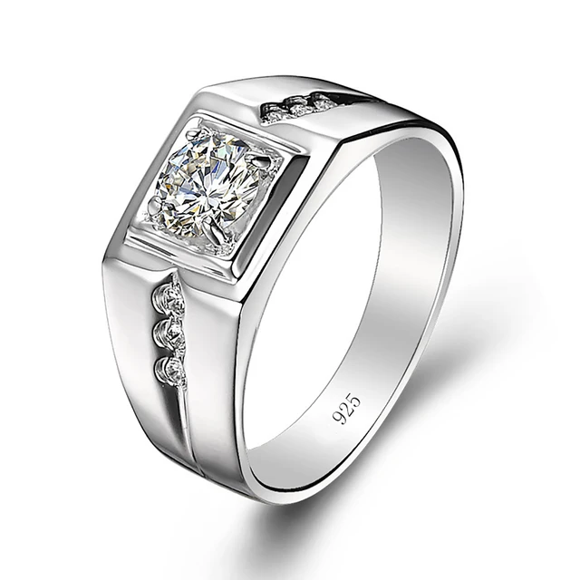 Exclusive Mens Ring Design Online,925 Silver Mens Jewelry,gents Silver Ring  Design For Sale Gender: Women at Best Price in Jaipur | Valentine Jewellery  India Pvt. Ltd.