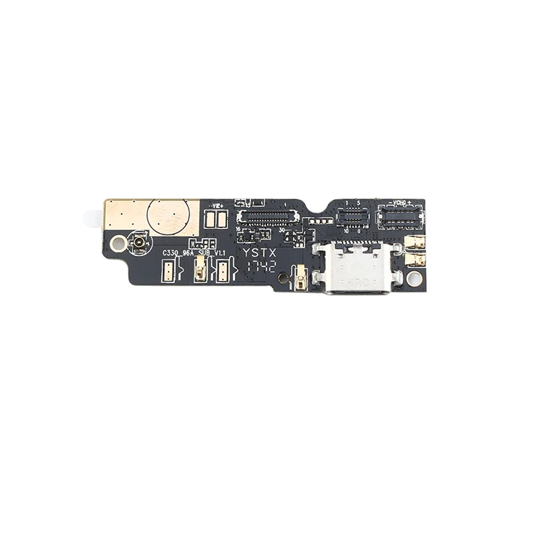 Оригинальная usb-плата для Blackview P6000, usb-разъем, плата контроллера заряда для Blackview P6000