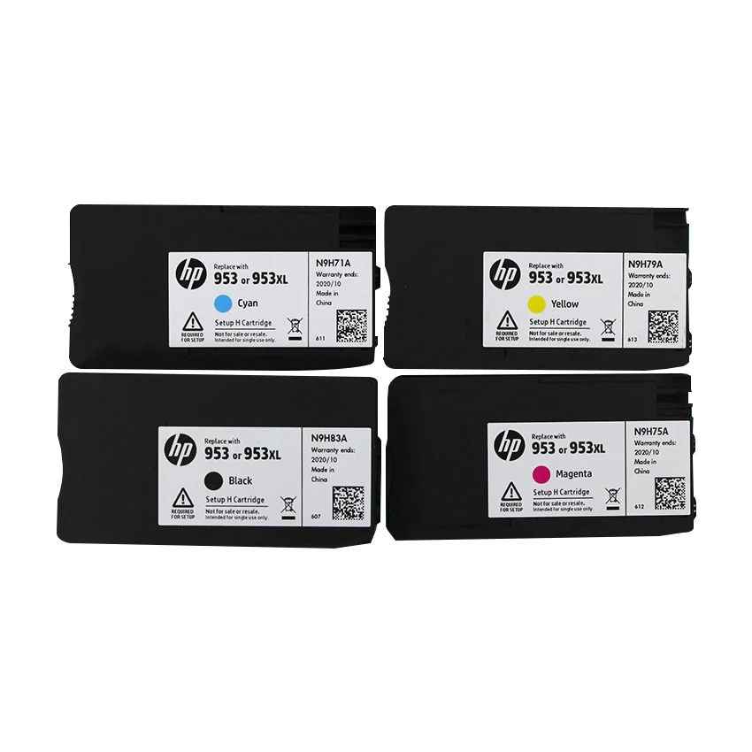 hp 952 setup cmy officejet ink cartridge