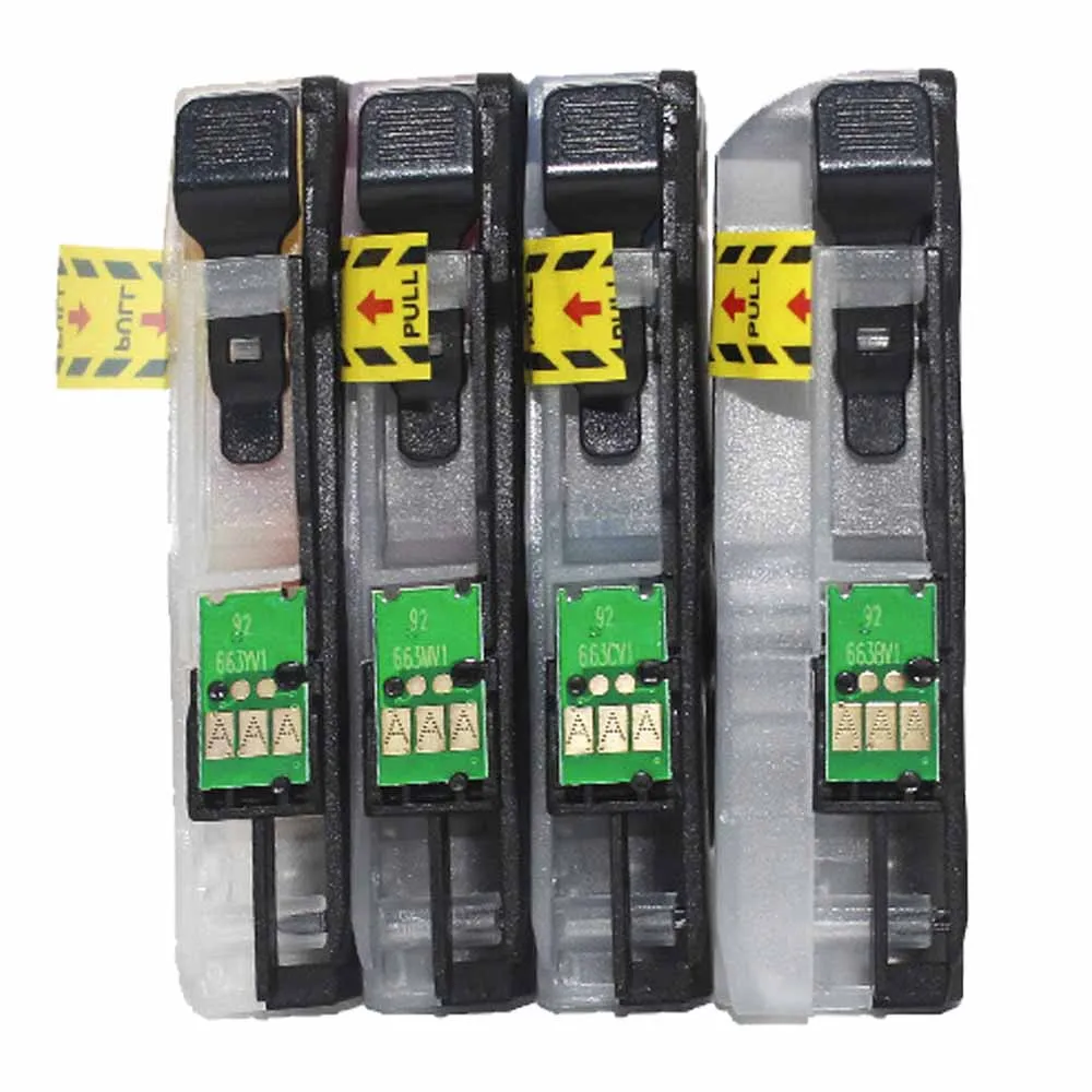 LC201 LC203 XL Ink Cartridge for Brother MFC J460DW J480DW J485DW MFC-J680DW MFC-J880DW MFC-J885DW J5520DW Printer