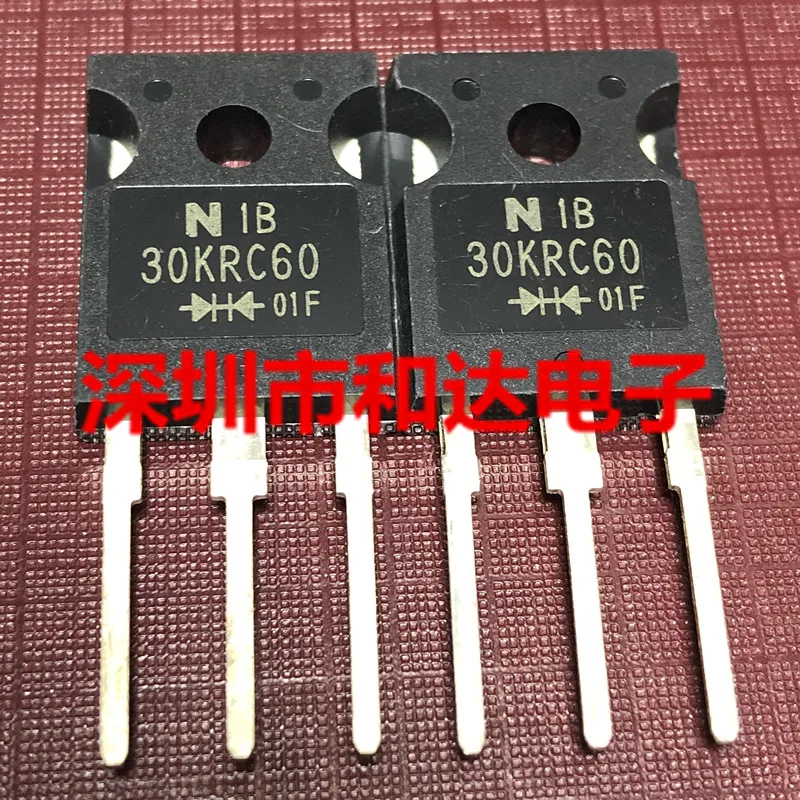 

(5 шт.) 30KRC60 TO-247 600V 30A