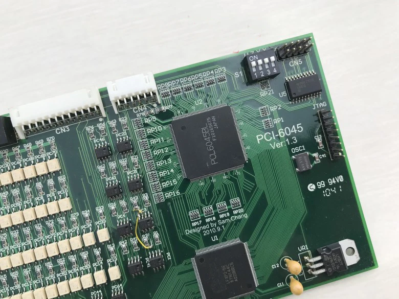 PCI-6045 Ver: 1,3