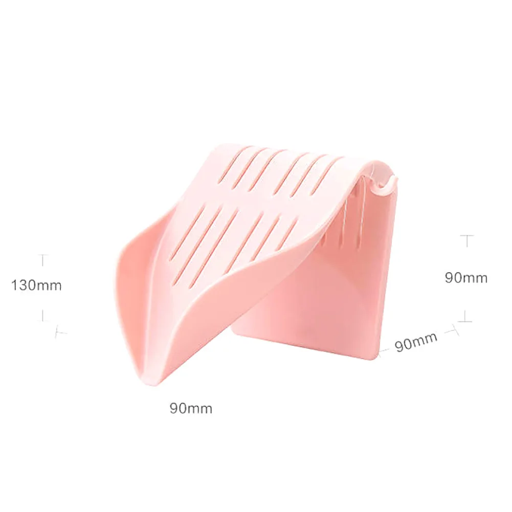 Держатель для мыла на присоске не требует бурения настенный держатель душа