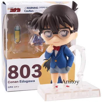 

Detective Conan #803 Conan Edogawa PVC Anime Figures Collection Model Toy 10cm