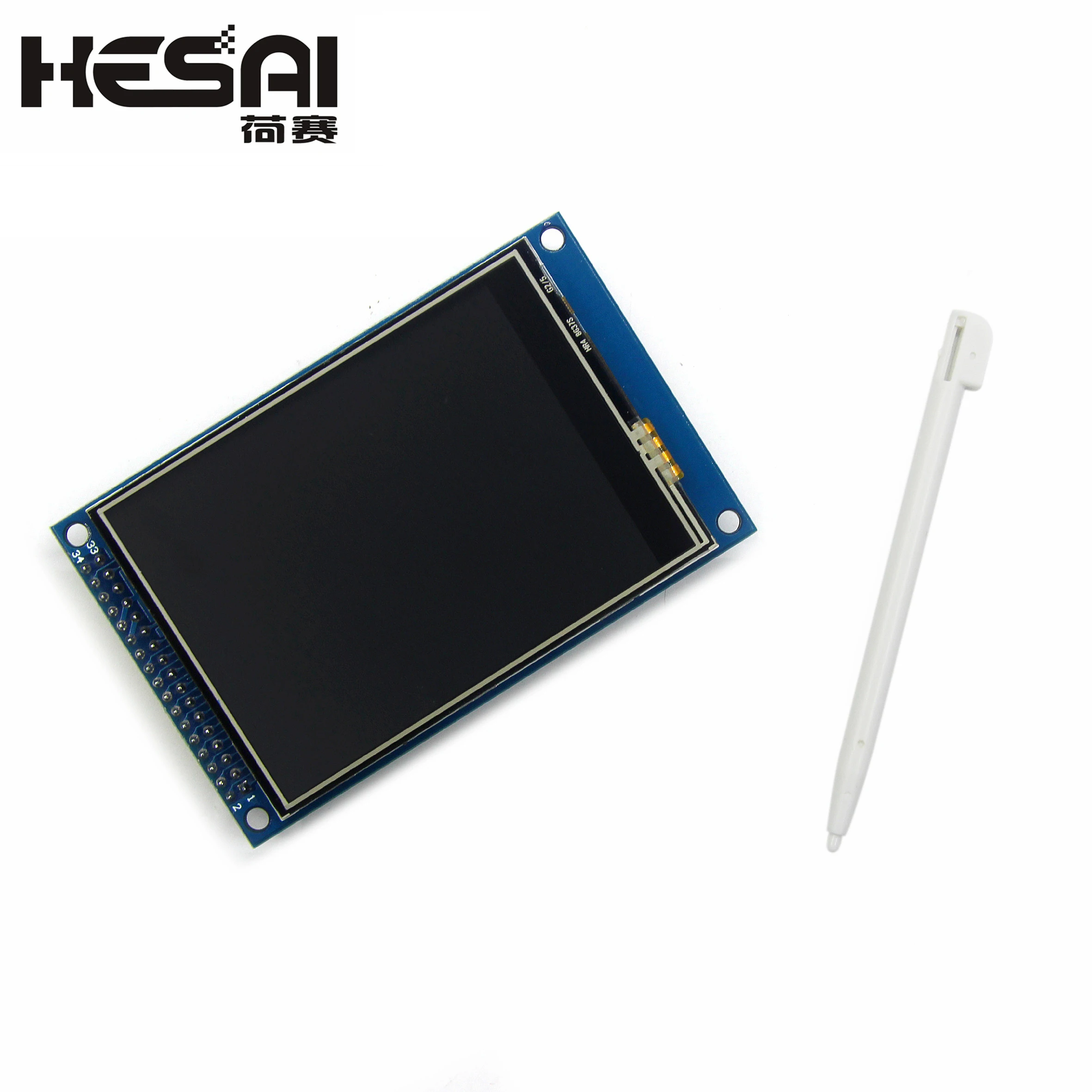 ЖК дисплей 3 2 дюйма TFT сенсорный экран модуль Дисплей Ultra HD ILI9341 для STM32 240x320 240*320