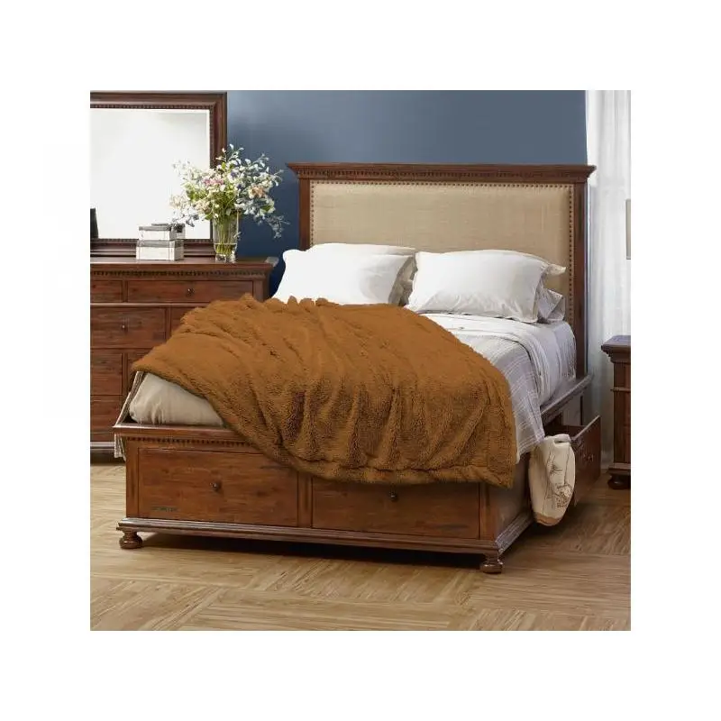 Plaid Euro Buenas Noches 220*240 cm Brown | Дом и сад