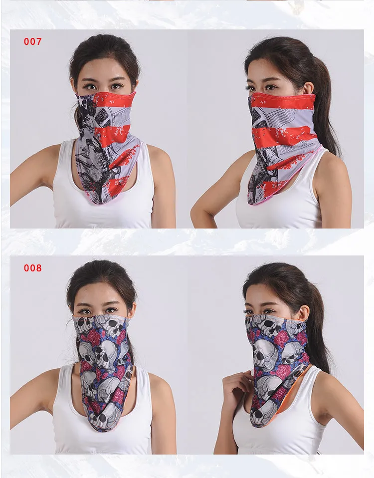Лыжная Солнцезащитная Пылезащитная Ветрозащитная маска для лица, теплая дышащая маска для ухода за лицом и шеей, защитная маска для лица на открытом воздухе