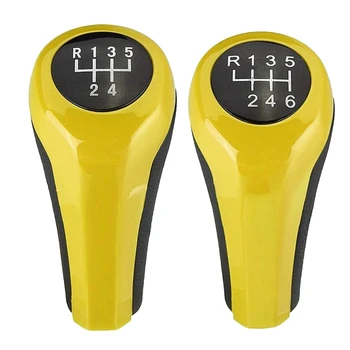 

Gear Shift Knob For-Bmw X1 X3 X5 E90 E91 E92 E81 E82 E87 E60 E61 E63