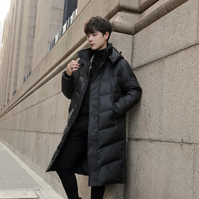 Рисунок 2 - Брендовые мужские унисекс зима