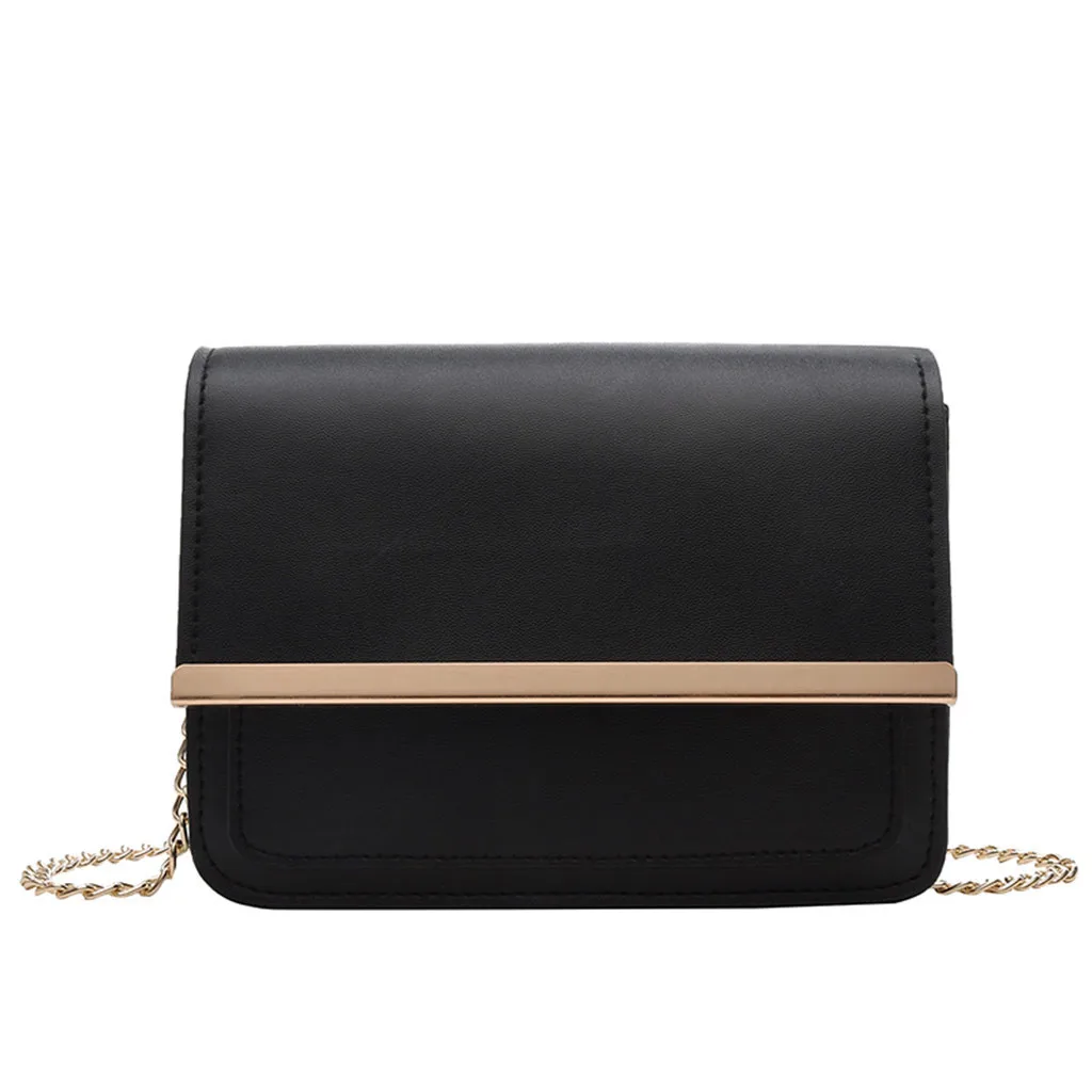 Sac a основной femme женская сумка сплошной цвет Повседневная дикая квадратная сумка тренд одно плечо сумка через плечо сумки для женщин