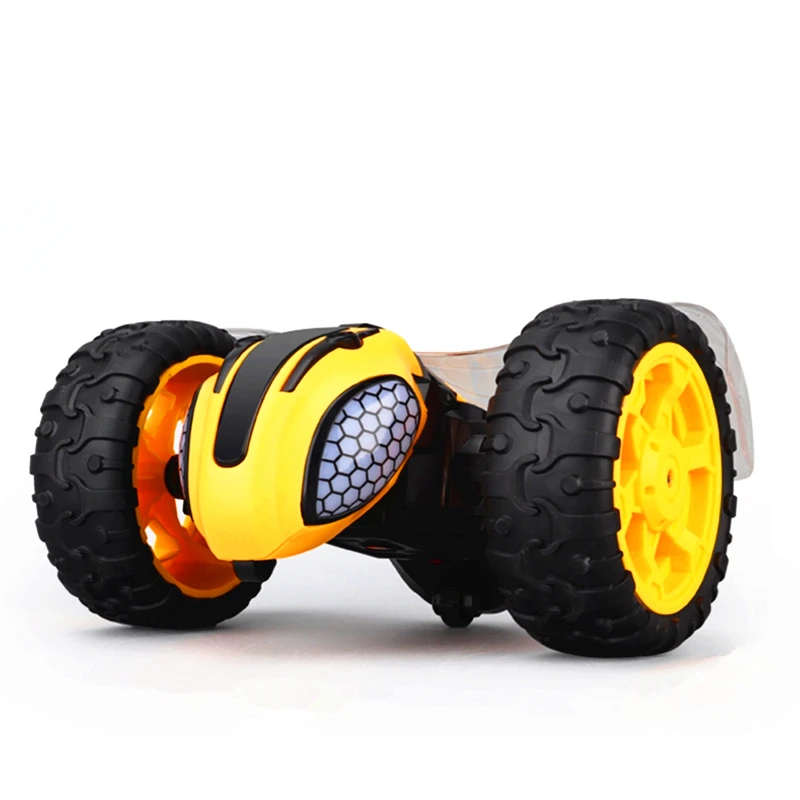 Автомобиль пчелиный AZMA 2WD 2 4G Радиоуправляемый масштаб 1:8 большой размер трюковый