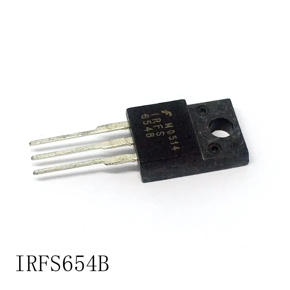 MOS IRFS654B TO-220F 21A/250V 10 шт./лот новинка на