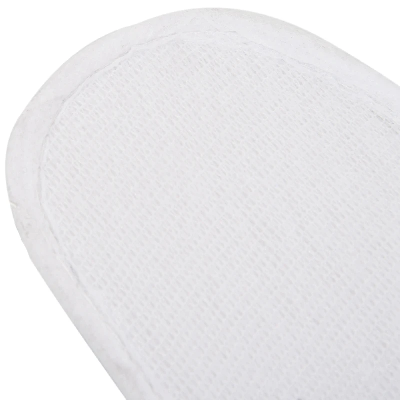 10 Pair Hotel Travel Spa Disposable Slippers Home Guest Slippers