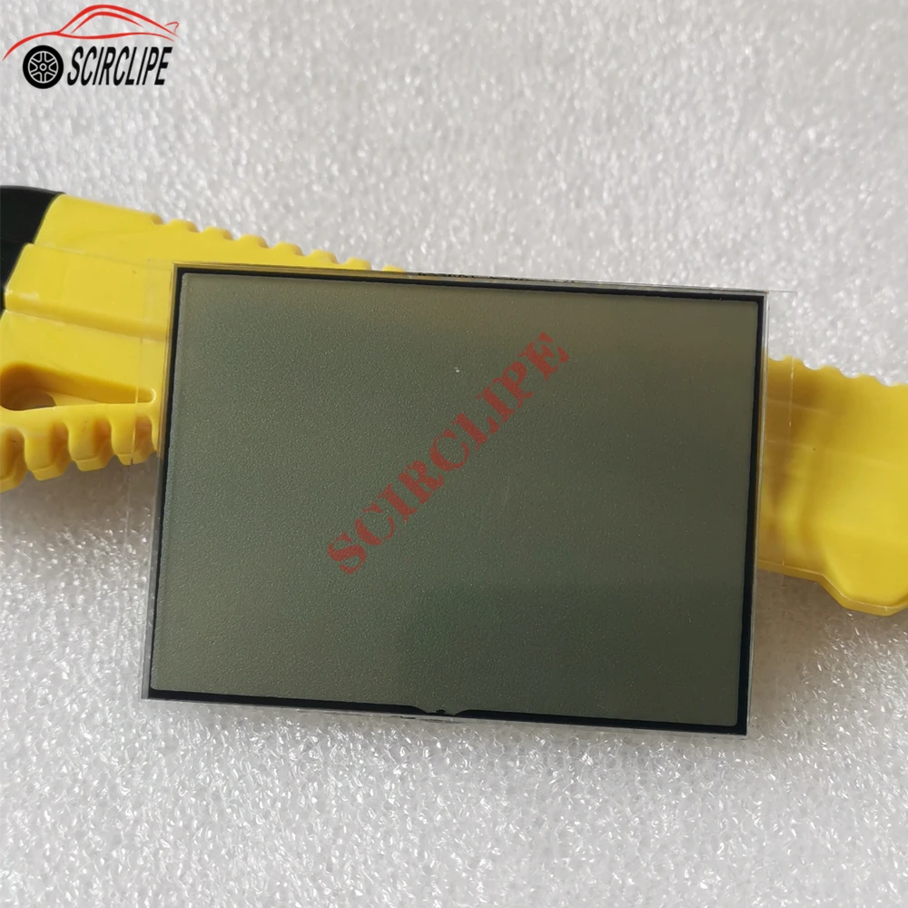 Dashboard Instrument Cluster VDO LCD Display Pixel Repair for Fendt FAVORIT 600 LSA 611/612/614 Tacho / Tractor Meter