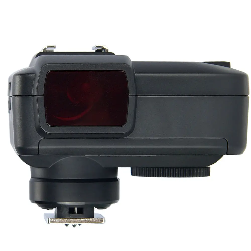 Godox X2T F X2TF i TTL Bluetooth 1/8000s HSS 2 4G беспроводной триггерный передатчик для камеры Fujifilm V1