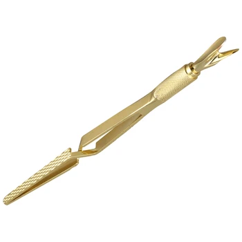 

Cuticle Pusher Nail Clips Multi-Function Tweezers Exfoliating Handkercher Nail Trimmer Manicure Tools
