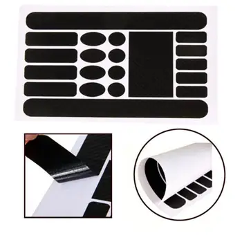 

Bicycle Sticker Mountain Bike Frame Front Fork Protective Film Scratch-Resistant Rhinoceros Hide Sticker Chain Protective Sticke